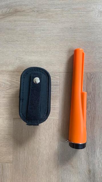 Hand metaaldetector beschikbaar voor biedingen