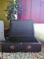 Vintage Kist (ca. 1945), Ophalen, Overige materialen, Gebruikt, 50 tot 100 cm