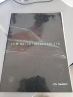 Folder - Chevrolet Lumina / Corsica / Beretta (1996), Ophalen of Verzenden, Gelezen, Chevrolet