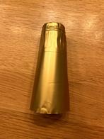 Aluminium capsules champagne (goud) 97 st, Ophalen of Verzenden, Nieuw, Materiaal