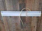 Korte tl balk inclusief armatuur en bedrading, Ophalen of Verzenden, Gebruikt, Minder dan 50 watt, Armatuur