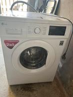 Was droog combinatie LG, Witgoed en Apparatuur, 6 tot 8 kg, Ophalen, Zo goed als nieuw, 85 tot 90 cm