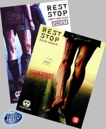 Rest Stop 1: Dead Ahead & Rest Stop 2: Don't Look Back, NL beschikbaar voor biedingen
