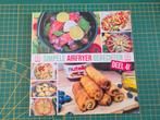 Nieuw airfryer kookboek, Ophalen of Verzenden, Nieuw, Tapas, Hapjes en Dim Sum, Gezond koken
