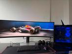 Samsung Odyssey OLED + GAMING PC CAPTIVA RTX 4090, Computers en Software, Desktop Pc's, Ophalen, Zo goed als nieuw, Gaming