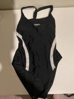 Speedo badpak, Kleding | Dames, Badmode en Zwemkleding, Ophalen of Verzenden, Zo goed als nieuw, Zwart, Badpak