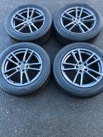 Dikke set 18 inch steek 5 x112 et 35 vw tiguan r line, Auto-onderdelen, Banden en Velgen, 18 inch, Verzenden, Winterbanden, 235 mm