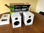 Mackie CR3-XBT actieve studiomonitor nieuw (set van 2), Audio, Tv en Foto, Luidsprekers, Nieuw, Overige merken, Front, Rear of Stereo speakers
