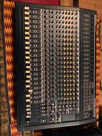 Behringer Eurodesk MX2442A + power supply, Muziek en Instrumenten, Ophalen, Zo goed als nieuw, 10 tot 20 kanalen, Microfooningang