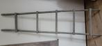 Decoratieve houten trap., Doe-het-zelf en Verbouw, Ladders en Trappen, Ophalen, Zo goed als nieuw, Trap, Minder dan 2 meter