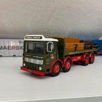 AEC Greenall Whitley 8x4 ZGAN platform met lading, Ophalen of Verzenden, Zo goed als nieuw, Bus of Vrachtwagen, Corgi