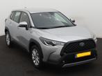 Toyota Corolla Cross Hybrid 140 Active *NIEUW* (bj 2025), 12 maanden, Stof, Zwart, 4 cilinders