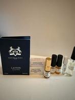 Parfum Sample Set - Divers Merken, Ophalen of Verzenden, Zo goed als nieuw