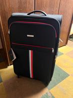 Tommy Hilfiger Koffer - Zo goed als nieuw, Overige materialen, 45 tot 55 cm, Ophalen of Verzenden, Zo goed als nieuw