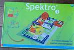 Spektro - Elektro experimenteerset, Zo goed als nieuw, Ophalen, Elektronica