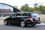 Mercedes-Benz C-klasse Estate C 350 Avantgarde 7G-Tronic Aut, Automaat, Achterwielaandrijving, Zwart, Zwart