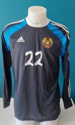 Matchworn shirt EK2016 Wit-Rusland keeper Harbunou, Verzenden, Zo goed als nieuw, Buitenlandse clubs, Shirt