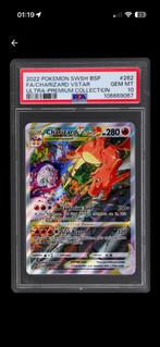 Charizard 262 VSTAR PSA 10 - Ultra Premium Collection, Ophalen of Verzenden, Zo goed als nieuw, Losse kaart