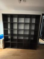 Kallax kast 5x5, Huis en Inrichting, Kasten | Wandmeubels, Gebruikt, 150 tot 200 cm, Ophalen of Verzenden, 150 tot 200 cm