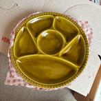 Fondue gourmet borden, Ophalen of Verzenden