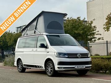 Volkswagen T6 California Ocean 2018 150PK 152000 AUT beschikbaar voor biedingen