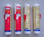 Zes stuks ongebruikte Homestar SX100 en Adefix lijmkokers., Ophalen, Nieuw, Overige materialen, Overige typen