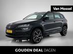 Skoda Karoq 1.5 TSI ACT Sportline Business | Stoelverw. | Ac, Stof, 4 cilinders, Adaptive Cruise Control, Zwart