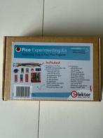 Pico Experimenting Kit – Raspberry Pi starter set, Ophalen of Verzenden, Zo goed als nieuw