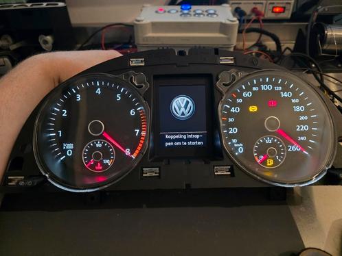 Volkswagen Passat 3D dots kleurenteller. 3AA920880, Auto-onderdelen, Dashboard en Schakelaars, Volkswagen, Ophalen of Verzenden