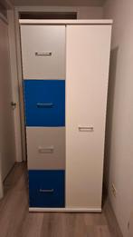 Kledingkast Sem, Gebruikt, Met hangruimte, 50 tot 100 cm, 150 tot 200 cm