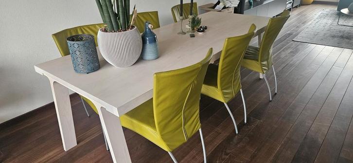 Montis Spica Eetkamerstoelen, Huis en Inrichting, Tafels | Eettafels, Zo goed als nieuw, Minder dan 50 cm, Minder dan 50 cm, tot twee personen