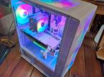 Gaming computer - Core i7 - GTX 1070 - 16gb ddr4 - White, Ophalen of Verzenden, Zo goed als nieuw, Gaming, HDD