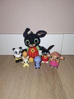 Bing Knuffel & Figuurtjes Set, Ophalen, Zo goed als nieuw, Konijn