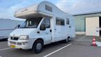 Camper Trigano Granduco 6 persoons, Overige merken, Alkoof, Ringverwarming, Fiat