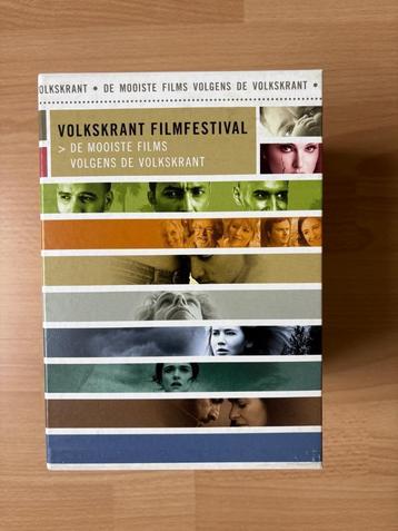 Volkskrant Filmfestival (2011) - 10 DVD  beschikbaar voor biedingen