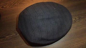 Assortiment platte winter petten flat caps te koop in 1 koop beschikbaar voor biedingen