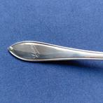 strooilepel,verzilverd,curiosa,insciptie elsa, Verzenden