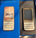 Nokia C3 01 gold edition, Verzenden, Gebruikt, Klassiek of Candybar