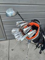 Golf set Mizuno in sun mountain standbag, Sport en Fitness, Golf, Ophalen of Verzenden, Gebruikt, Set, Mizuno