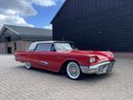 Ford USA Thunderbird V8 1959 Aut. Airco in zeer mooie staat, Auto's, Oldtimers, Automaat, Achterwielaandrijving, Elektrische ramen
