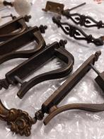 Meubelbeslag - Diverse Stijlen, Huis en Inrichting, Ophalen of Verzenden, Gebruikt, Metaal, Overige typen