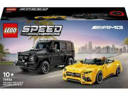 Lego Speed Champions AMG 76924 beschikbaar voor biedingen