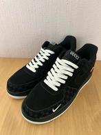 Zwarte Gucci / Nike, Ophalen, Nieuw, Zwart
