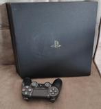 PlayStation 4 Pro 1 TB Zwart - 275 euro vaste prijs!, Spelcomputers en Games, Spelcomputers | Sony PlayStation 4, Met 1 controller