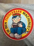Fleischmann Machinist Sticker, Verzamelen, Ophalen of Verzenden, Zo goed als nieuw