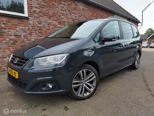 Seat Alhambra 1.4 TSI FR Connect, Auto's, Seat, Bedrijf, Te koop, Alhambra, ABS, Achteruitrijcamera, Airbags, Airconditioning