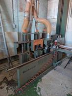 Verboom pennenbank - Houtbewerkingsmachine, Ophalen, Gebruikt, IJzer