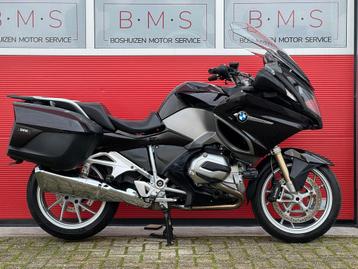 BMW R 1200 RT (bj 2015) beschikbaar voor biedingen