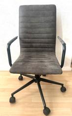 Grey desk chair, Huis en Inrichting, Bureaustoelen, Ophalen of Verzenden