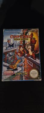 Chip n dale rescue rangers 2 zeldzaam., Spelcomputers en Games, Games | Nintendo NES, 1 speler, Ophalen of Verzenden, Zo goed als nieuw